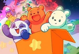Bear Siblings Home Adventure